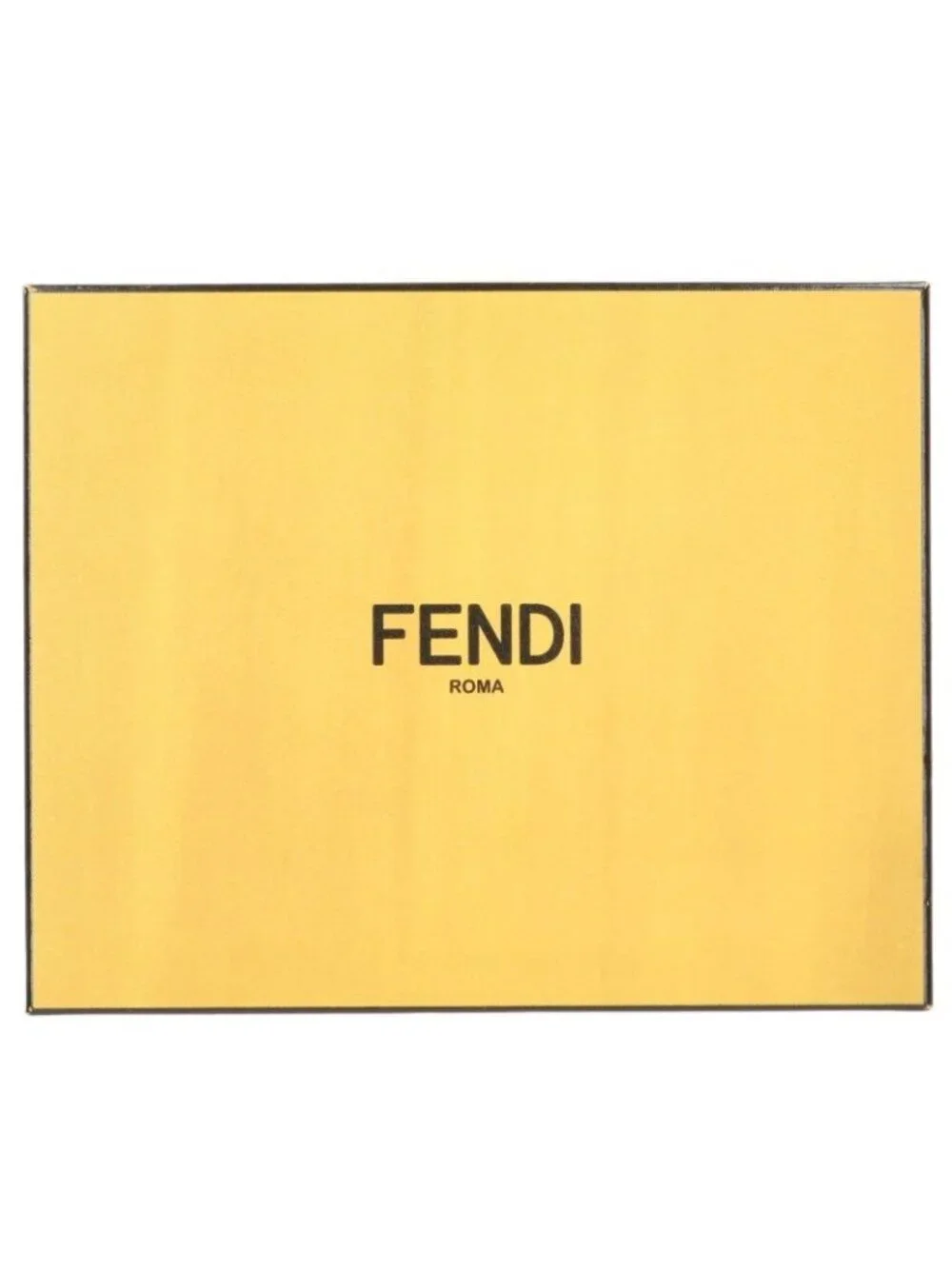 Fendi Leather Strap Pumps 36 Heel